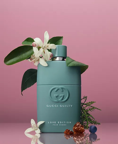 Gucci Guilty Love Edition Pour Homme