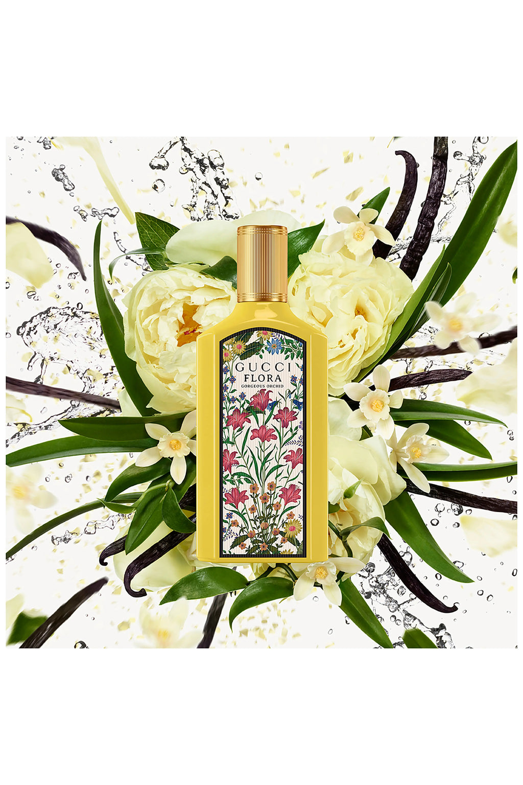 Gucci Flora Gorgeous Orchid
