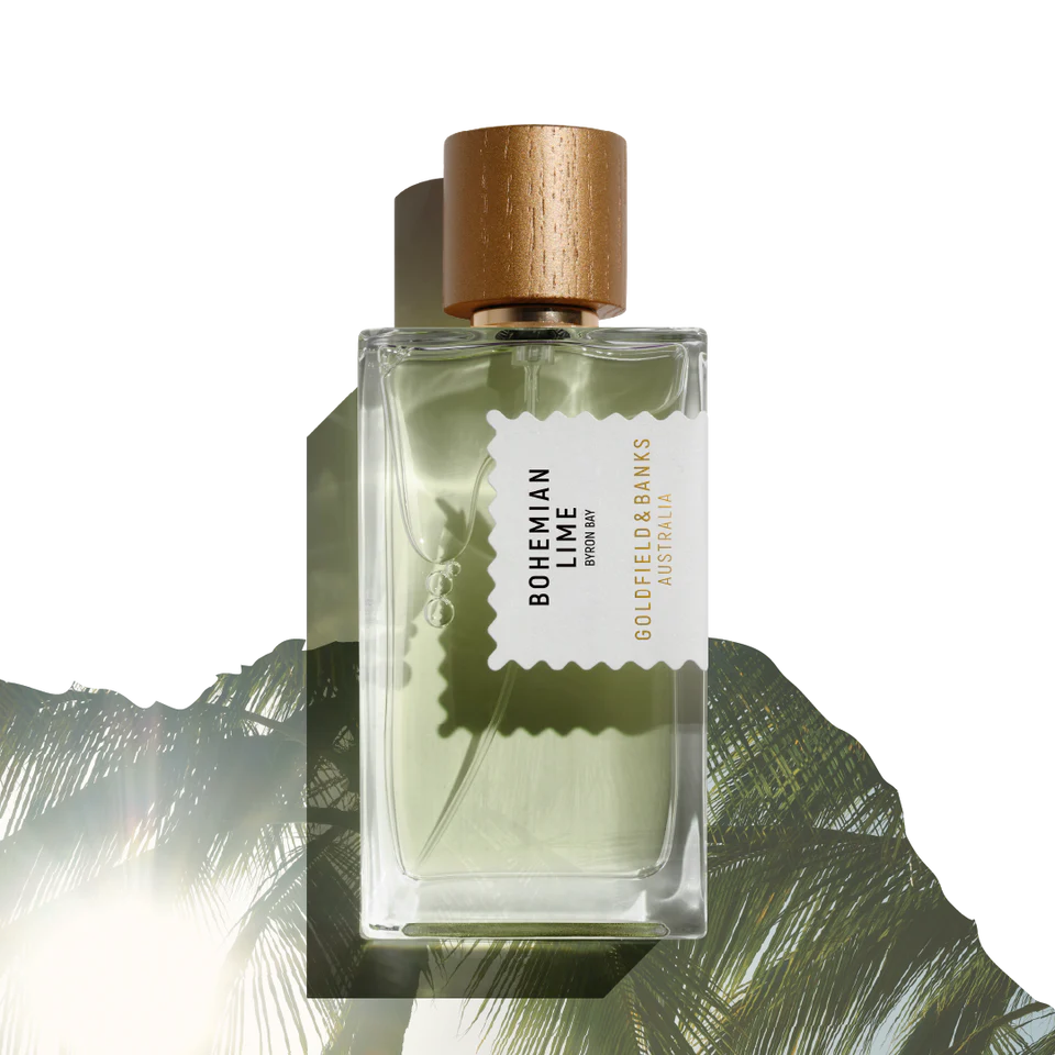 Goldfield & Banks Bohemian Lime