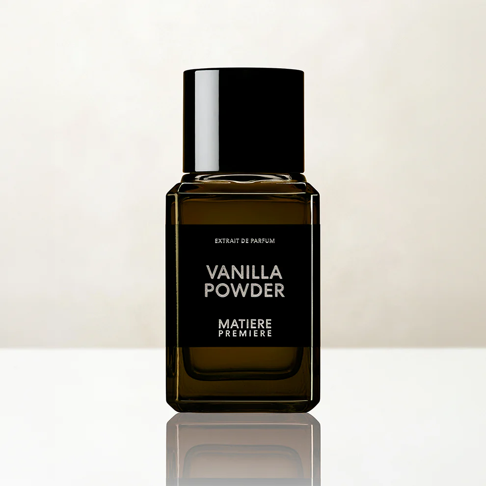Matiere Premiere Vanilla Powder Extrait