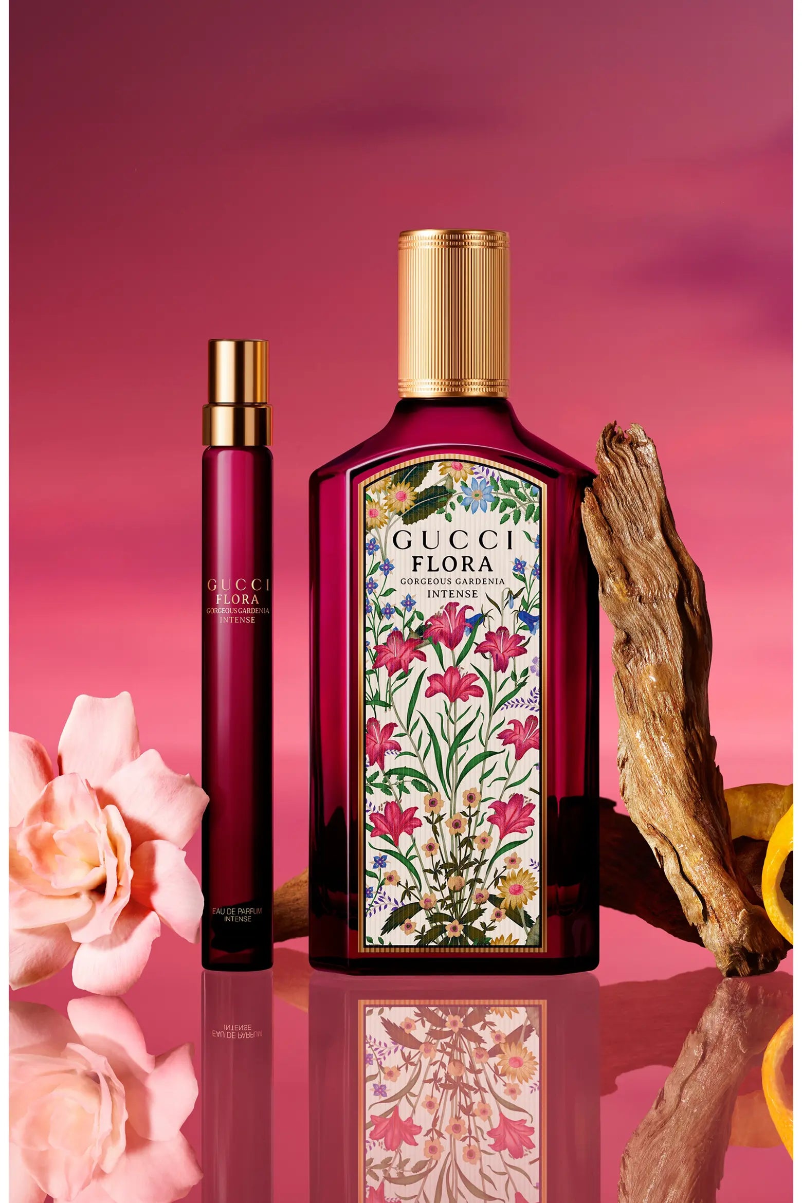 Gucci Flora Gorgeous Gardenia Intense