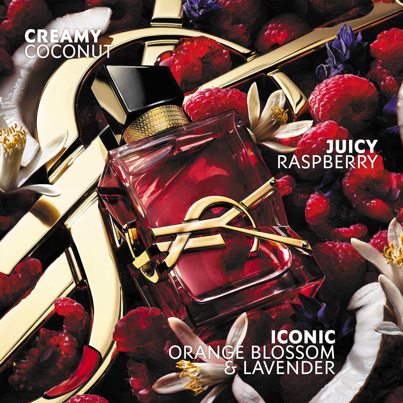 Yves Saint Laurent Libre Berry Crush
