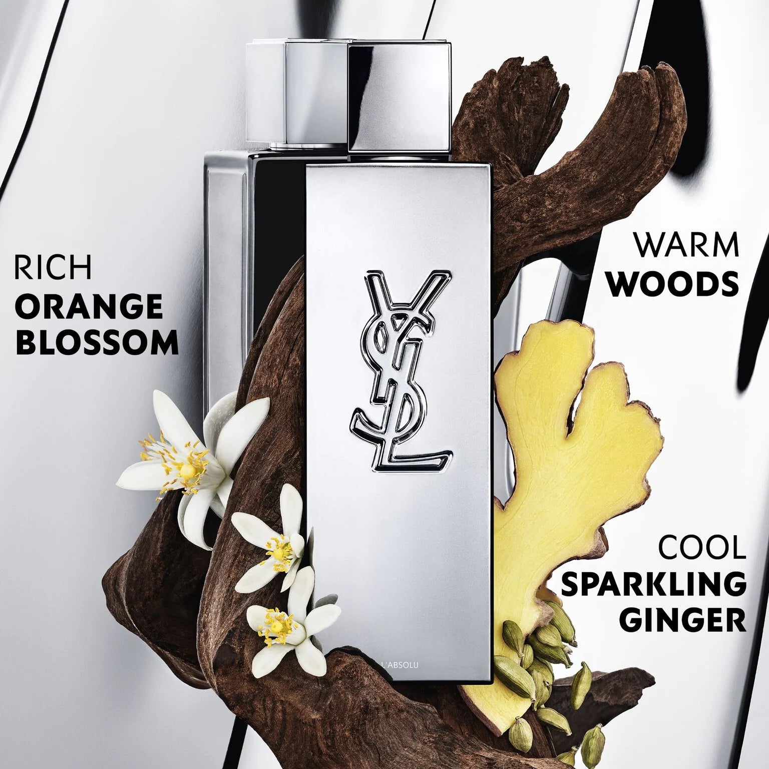 Yves Saint Laurent Myslf Absolu