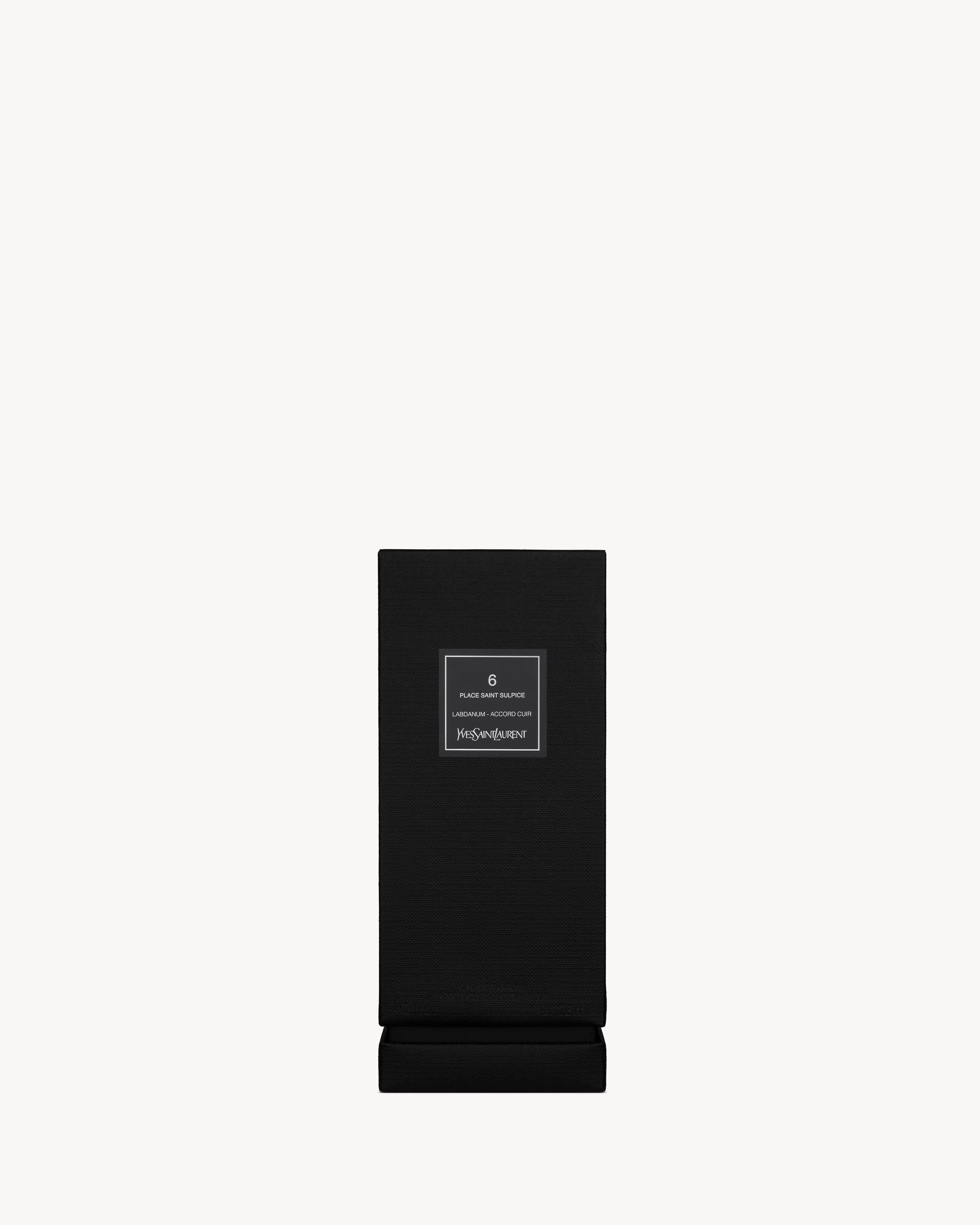 Yves Saint Laurent No. 6