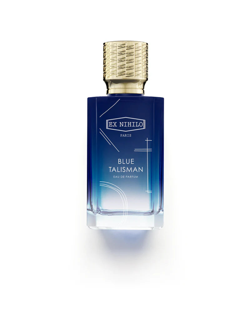 Ex Nihilo Blue Talisman